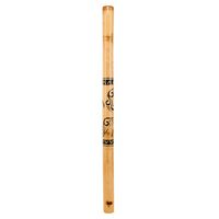 Brown Meinl Percussion DDG1-BR 47 Bamboo Didgeridoo with Hand Painted Native Design VIDEO 