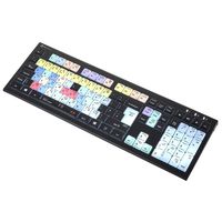 Logickeyboard : Astra 2 Cubase/Nuendo PC UK