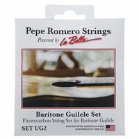 Pepe Romero : UG2 Baritone Guilele Strings