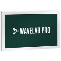Steinberg : Wavelab Pro 11