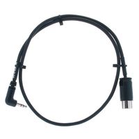 Boss : BMIDI-2-35 TRS/MIDI Cable