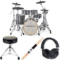 Millenium : MPS-1000 E-Drum Set Bundle