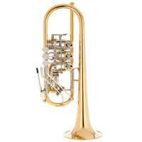 Peter Oberrauch : Milano Trumpet C 0,4 raw