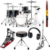Efnote : 5X E-Drum Set Bundle