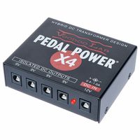 Voodoo Lab : Pedal Power X4 Expander Kit