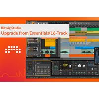 Bitwig : Studio Upgrade 16-Track