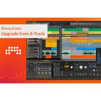 Bitwig : Studio Upgrade 8-Track