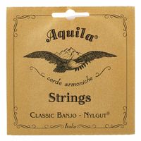 Aquila : 6 B 5 str.Banjo Nylgut Light