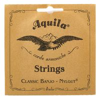 Aquila : 2 B 5 str.Banjo Nylgut Light