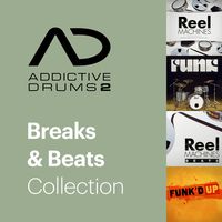 XLN Audio : AD 2 Breaks and Beats Collection