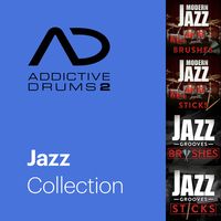 XLN Audio : AD 2 Jazz Collection