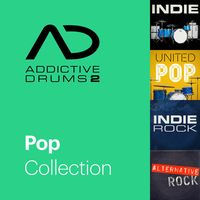 XLN Audio : AD 2 Pop Collection