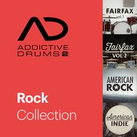 XLN Audio : AD 2 Rock Collection
