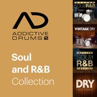 XLN Audio : AD 2 Soul and RandB Collection