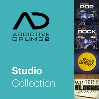 XLN Audio : AD 2 Studio Collection