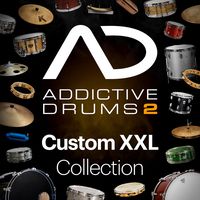 XLN Audio : AD 2 Custom XXL Collection