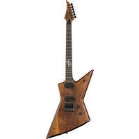 Solar Guitars : E1.6AAN Aged Natural Matte