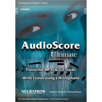 Neuratron : AudioScore Ultimate 2020