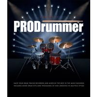 EastWest : PRODrummer 1and2