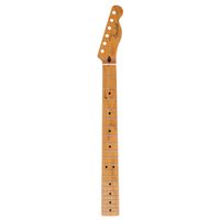 Fender : Neck Roasted Maple Tele 21