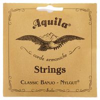 Aquila : 7B Banjo String Set Medium