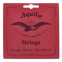 Aquila : 11B Banjo String Set Normal