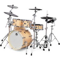 Gewa : G9 E-Drum Set Pro 5 SE Natural
