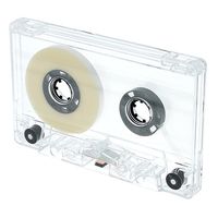 Splicit : Cassette Leader Tape 1/8\