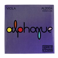Thomastik : AL200 Alphayue Viola Str. 1/8