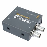 Blackmagic Design : MC BiDirect. SDI/HDMI 12G