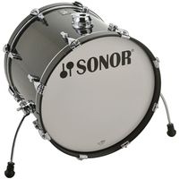 Sonor : 18"x14" AQ2 Bass Drum TSB