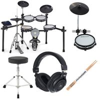Millenium : MPS-750X E-Drum Complete Bundl