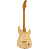 Fender : 55 Strat Bone Tone AHB Relic
