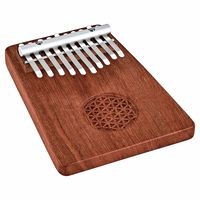 Meinl : 10 Notes Solid Redwood Kalimba