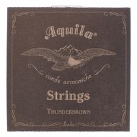 Aquila : 167U Thunderbrown Bass Ukul.
