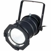 Eurolite : LED PAR-30 3CT black