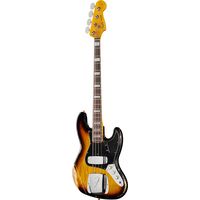 Fender : J-Bass Custom Heavy Relic 3TS