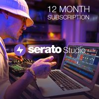 Serato : Studio 12 Month Subscription