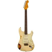 Fender : 61 Strat AWo3CS Heavy Relic