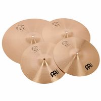 Meinl : Pure Alloy Cymbal Set
