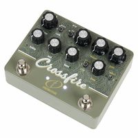 Crazy Tube Circuits : Crossfire Overdrive/Pre-Amp