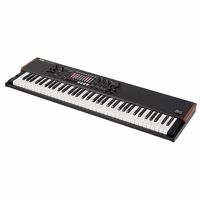 Vox : Continental 73 Keyboard Black
