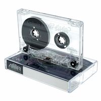ATR Magnetics : Cobalt Silver Type II Cassette