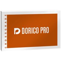 Steinberg : Dorico Pro 4 Crossgrade