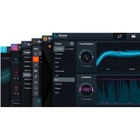 iZotope : Mix & Master Bundle Advanced