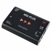 Inogeni : 4KX-PLUS HDMI-USB3.0 Converter
