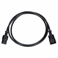 Stairville : IEC Patch Cable 1,5m 1,0mmÂ²