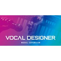Roland : Cloud Vocal Designer Model Exp