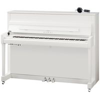 Kawai : K-200 ATX 4 WH/P SL Piano