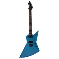 Chapman Guitars : Ghost Fret Pro Sonic Boom Blue